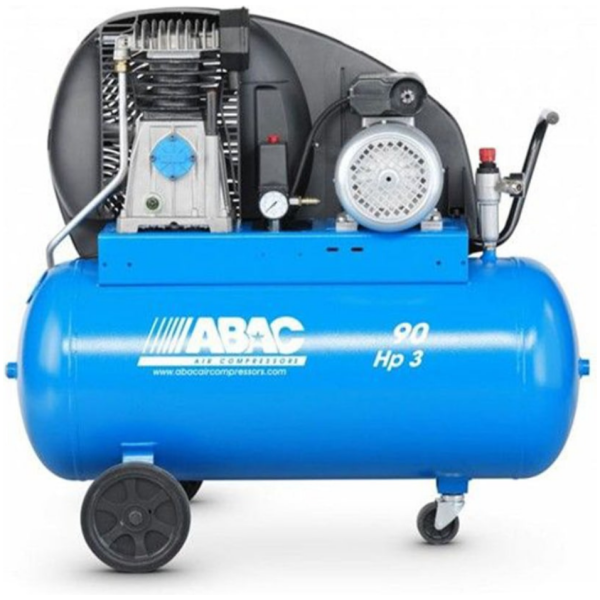 ABAC  Kompresor za vazduh A29B 90 CM3 V230, 50114 l  10511060015