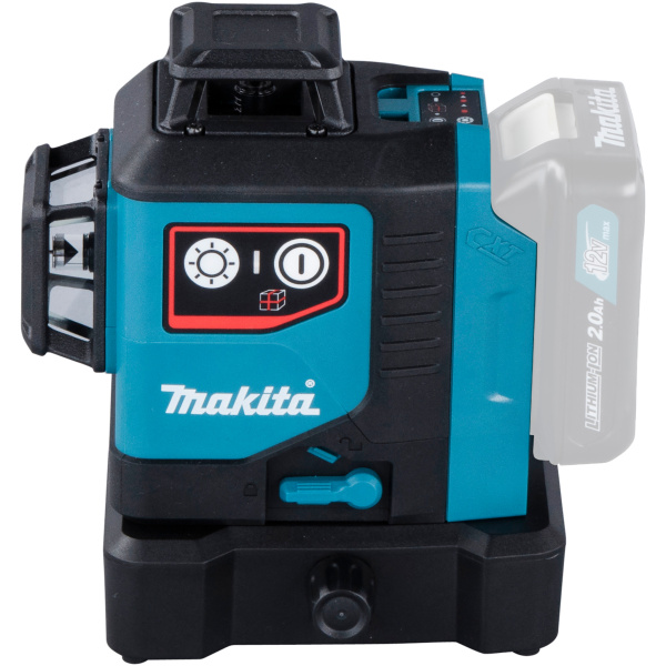 SK700D Makita akumulatorski linijski laser  3x360° SOLO l SK700D