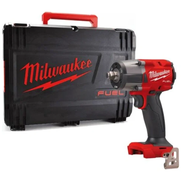 Milwaukee M18 FMTIW2F12-0X aku udarni udvijač 1/2" 18V SOLO l 4933478449 - Image 3