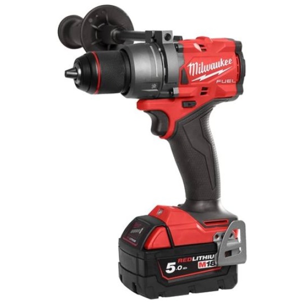 Milwaukee M18 FPD3-502X Aku udarna bušilica 18V 2x5Ah l 4933479860