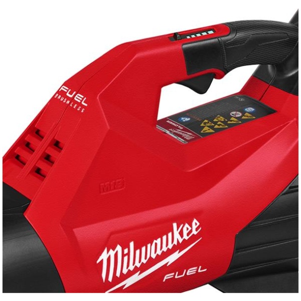 Milwaukee M18 FBLG3-0 Aku duvač lišća 18V SOLO l  4933493301 - Image 2