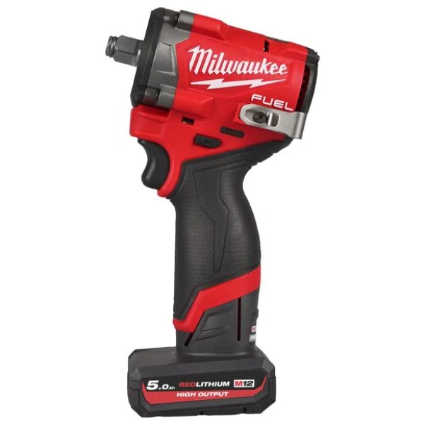 MILWAUKEE M12 FCIWF12G3-502X  Udarni odvijač 1/2" 12V 2x5.0Ah l 4933493455