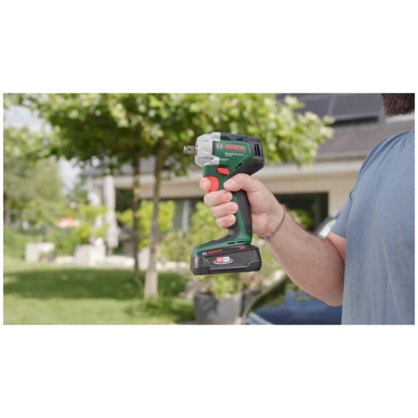 Bosch UniversalImpactDrive 18V-350 Akumulatorski udarni odvrtač SOLO l 0603980304 - Image 3