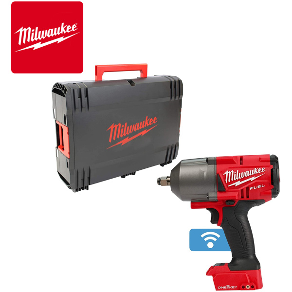 Milwaukee M18 ONEFHIWF12-0X Udarni odvijač 1/2” 18V SOLO u koferu l  4933459726 - Image 2