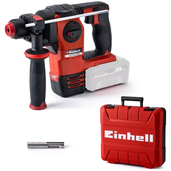 Einhell HEROCCO Akumulatorska čekić bušilica SOLO l 4513900 - Image 2