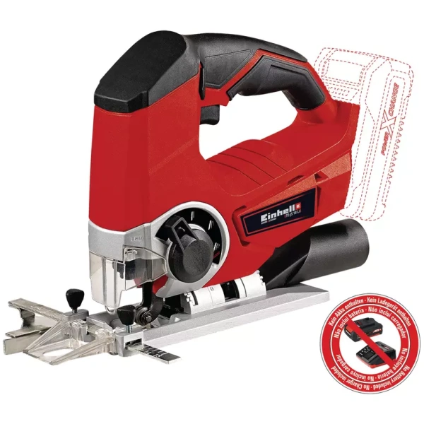 Einhell TE-JS 18 Li Akumulatorska ubodna testera  SOLO l 4321200