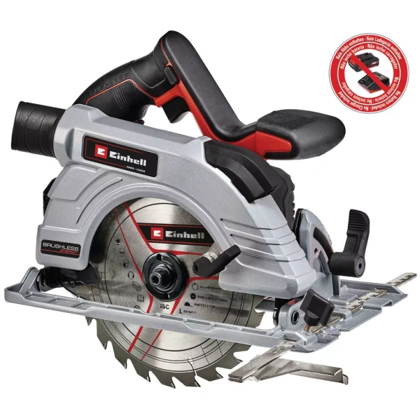 Einhell TE-CS 18/190 Li BL Akumulatorski cirkular SOLO l 4331210