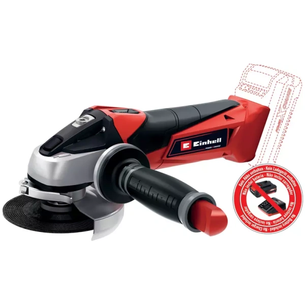 Einhell TE-AG 18/115 Li aku brusilica SOLO l 4431110