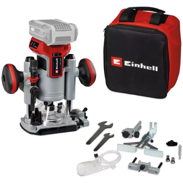 Einhell TP-RO 18 Set Li BL Akumulatorska glodalica set SOLO l 4350410