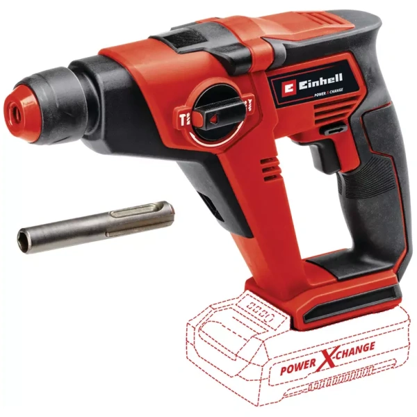 Einhell TE-HD 18/12 Li Akumulatorska čekić bušilica SOLO l 4513970