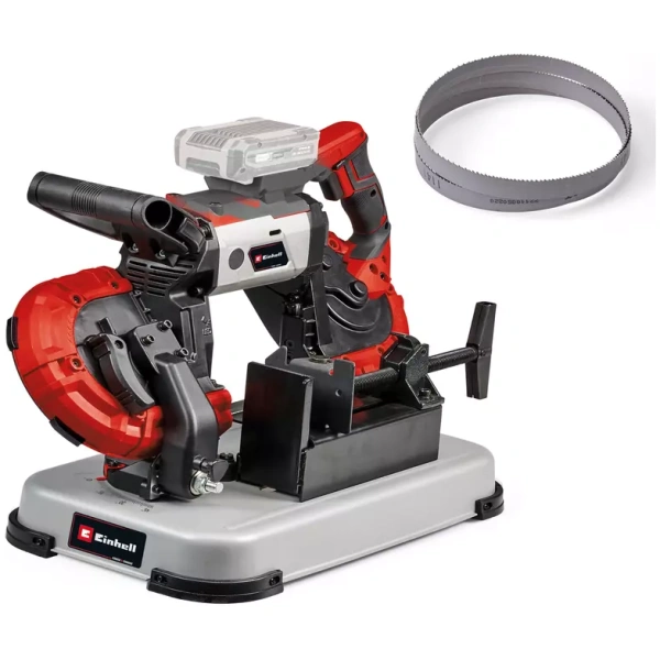 Einhell TE-MB 18/127 U Li Akumulatorska stacionarna trakasta testera SOLO l 4504215