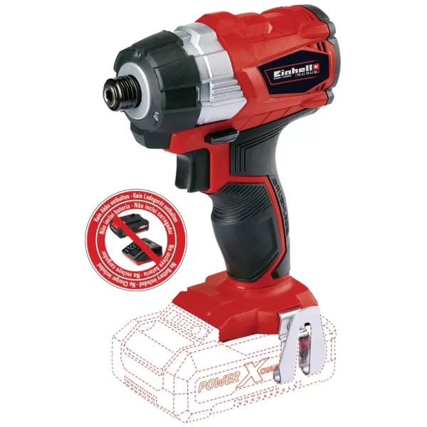 Einhell TE-CI 18 Li BL  Akumatorska udarna bušilica SOLO l 4510030