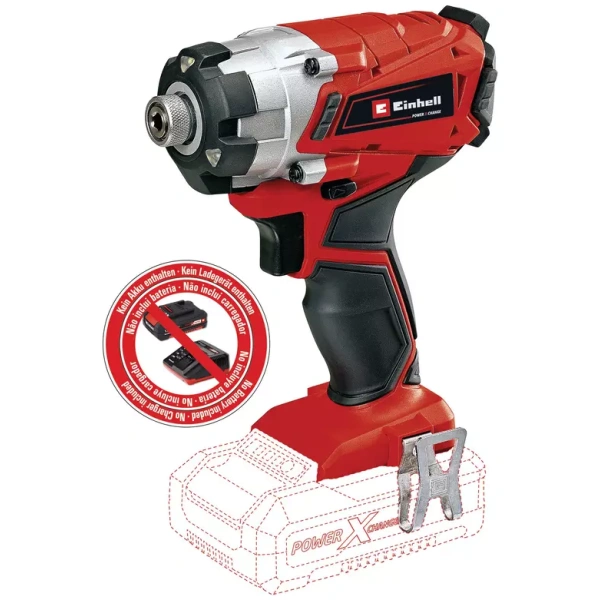 Einhell TE-CI 18/1 Li Akumulatorski udarni odvijač SOLO l 4510034