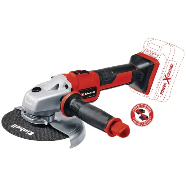 Einhell TE-AG 18/150 Li BL 18/150  Akumulatorska ugaona brusilica SOLO l 4431144