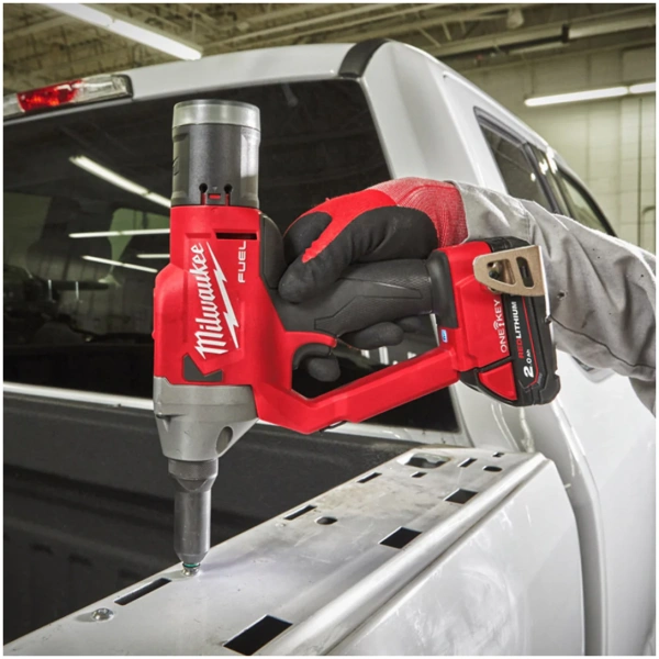 MILWAUKEE  M18ONEFPRT-202X  Aku. alat za pop nitne 18V 2x2Ah l 4933478602 - Image 3