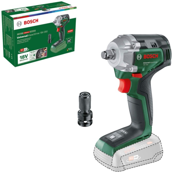 Bosch UniversalImpactDrive 18V-350 Akumulatorski udarni odvrtač SOLO l 0603980304