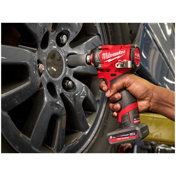 Milwaukee M18 FMTIW2F12-0X aku udarni udvijač 1/2" 18V SOLO l 4933478449 - Image 2