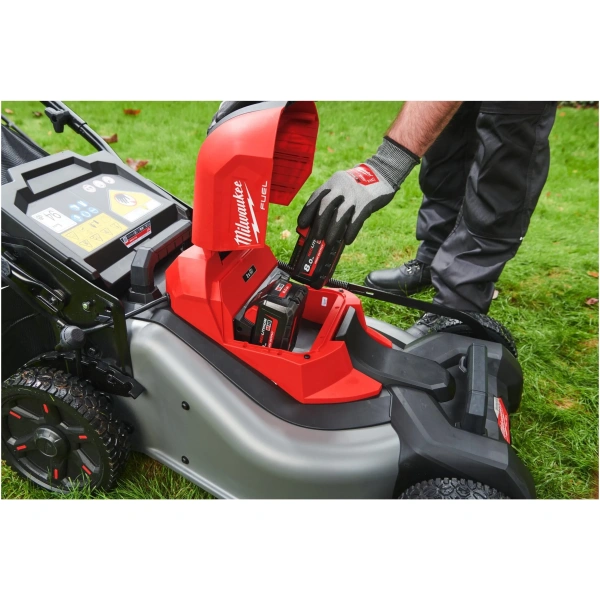 Milwaukee M18 F2LM46-0 FUEL™ Samohodna kosilica na dve baterije 46 cm SOLO l 4933492010 - Image 3