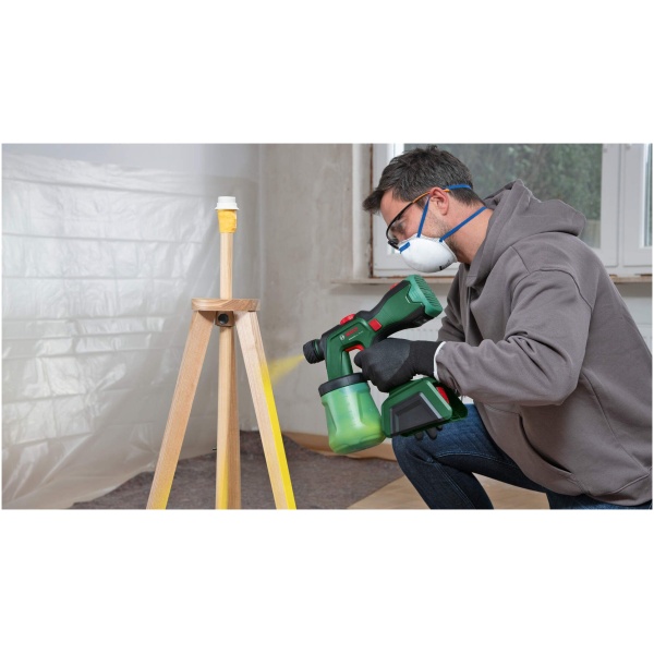 Bosch AdvancedSpray 18V-500 pištolj za farbanje i krečenje SOLO l 0603208200 - Image 3