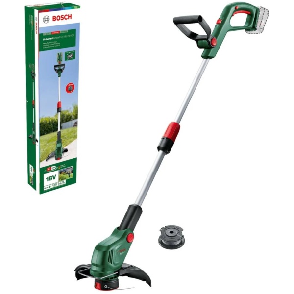 UniversalGrassCut 18V-26-500 Akumulatorski trimer za travu Bosch SOLO l 06008C1F04