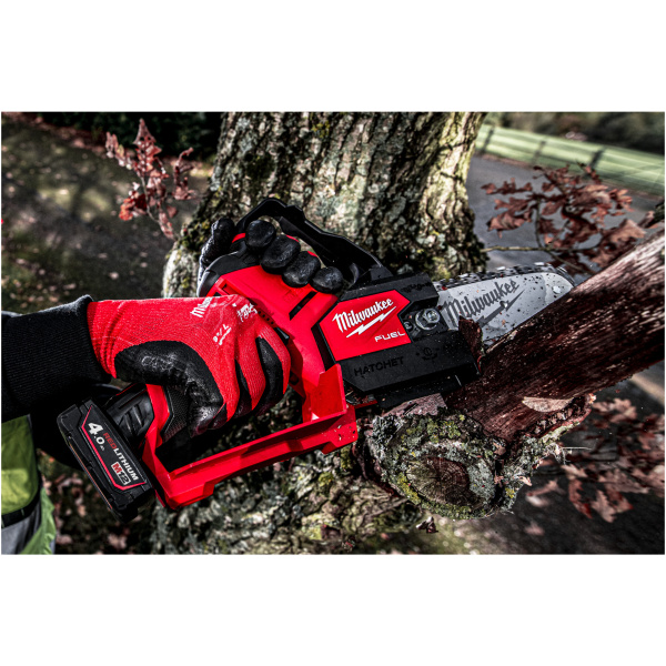 Milwaukee M12 FHS-0 Testera za orezivanje M12 FUEL™ HATCHET™ 15 cm SOLO l 4933472211 - Image 2