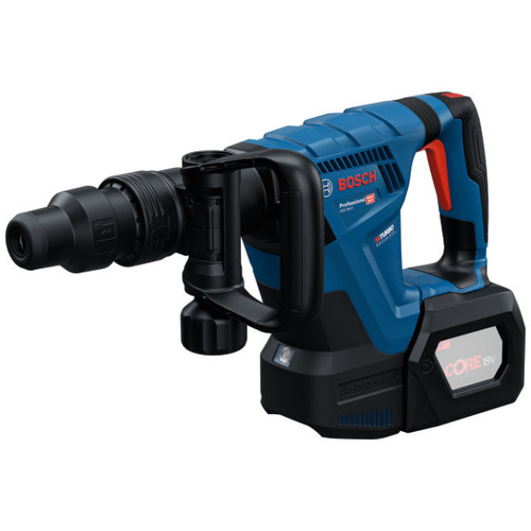 GSH 18V-5 Bosch Aku elektro-pneumatski čekić za štemovanje SDS max SOLO | 0611918200