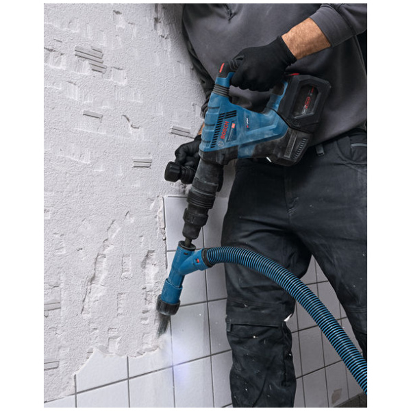 GSH 18V-5 Bosch Aku elektro-pneumatski čekić za štemovanje SDS max SOLO | 0611918200 - Image 7