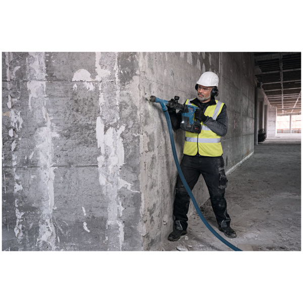 GSH 18V-5 Bosch Aku elektro-pneumatski čekić za štemovanje SDS max SOLO | 0611918200 - Image 3