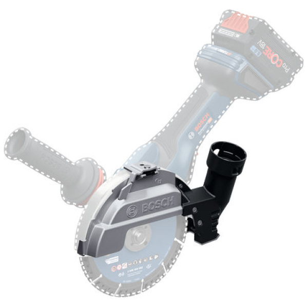 Dodatni pribor sistema za veliku ugaonu brusilicu GDE 180-CG Professional | 1600A033ZB - Image 6