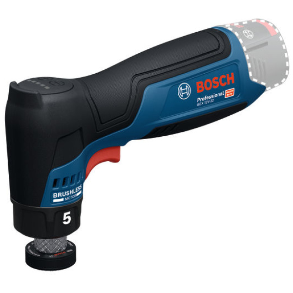 Akumulatorska ekscentar brusilica GEX 12V-32 Professional | 06019L2000