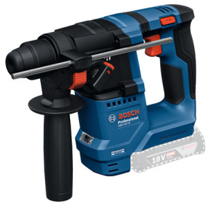 GBH 18V-18 Bosch Aku elektro-pneumatski čekić za bušenje SDS plus + L-boxx SOLO | 0611927003