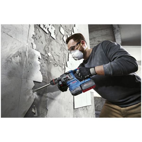 GBH 18V-22 X ONECHUCK  Aku elektro-pneumatski čekić za bušenje Bosch Professional | 0611924101 - Image 3