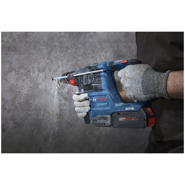 GBH 18V-22 X ONECHUCK  Aku elektro-pneumatski čekić za bušenje Bosch Professional | 0611924101 - Image 2