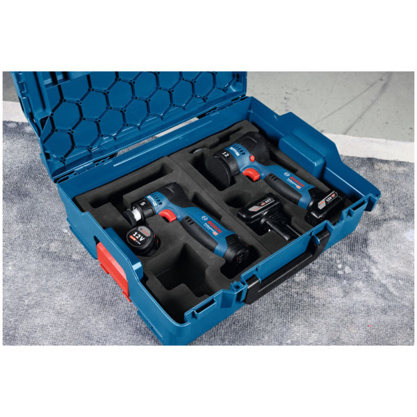 GPX 12V-77 Brusilica za poliranje Bosch Professional SOLO | 06019L4000 - Image 9