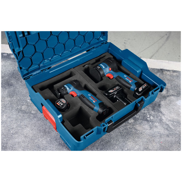 GSS 12V-32 Vibraciona brusilica Bosch Professional SOLO | 06019L1000 - Image 5