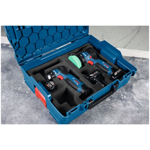 Akumulatorska ekscentar brusilica GEX 12V-32 Professional | 06019L2000 - Image 6
