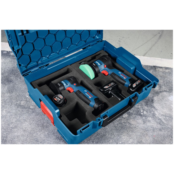 GPO 12V-77 Brusilica za poliranje Bosch Professional  SOLO | 06019L3000 - Image 11
