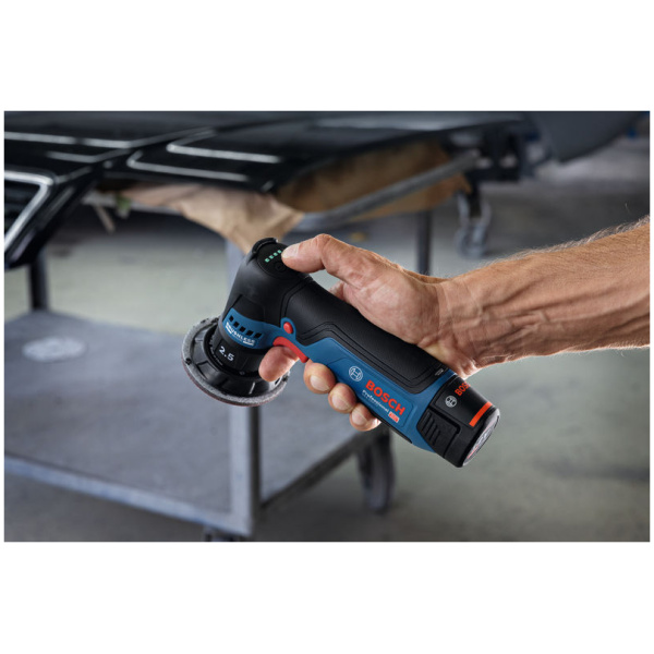 GEX 12V-77 Ekscentar brusilica Bosch Professional SOLO | 06019L2100 - Image 5