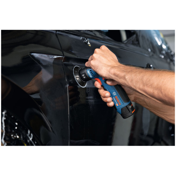 GEX 12V-77 Ekscentar brusilica Bosch Professional SOLO | 06019L2100 - Image 3