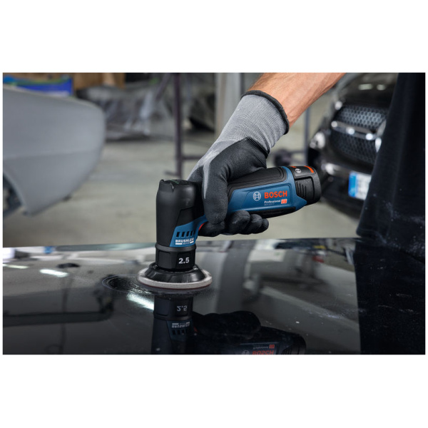 GEX 12V-77 Ekscentar brusilica Bosch Professional SOLO | 06019L2100 - Image 2