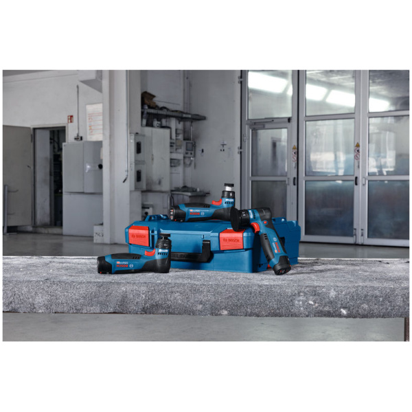 Akumulatorska ekscentar brusilica GEX 12V-32 Professional | 06019L2000 - Image 4