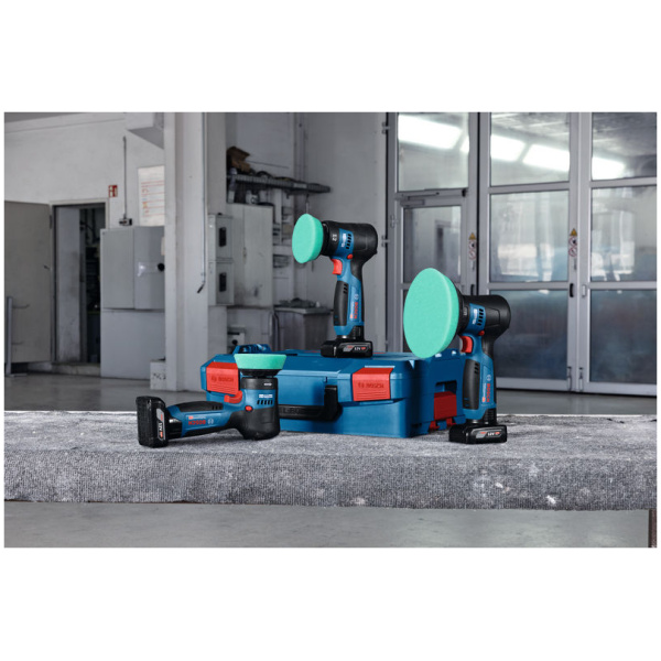 GPO 12V-77 Brusilica za poliranje Bosch Professional  SOLO | 06019L3000 - Image 10