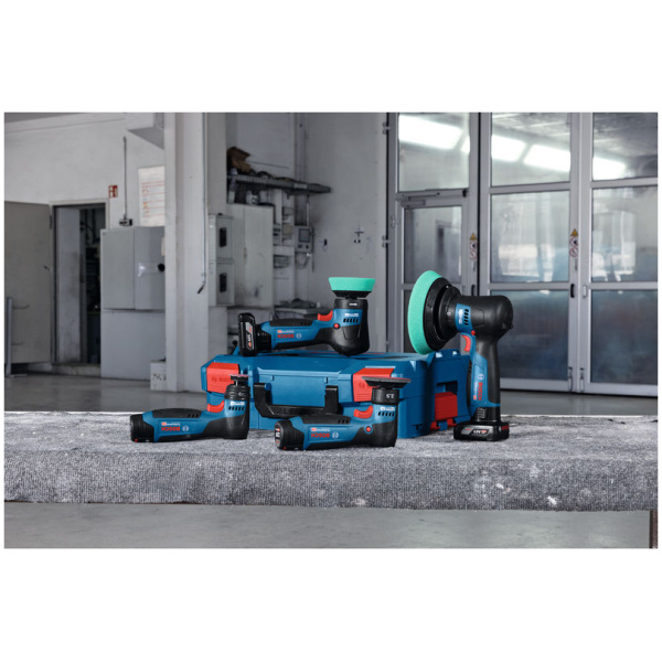 GPO 12V-77 Brusilica za poliranje Bosch Professional  SOLO | 06019L3000 - Image 9