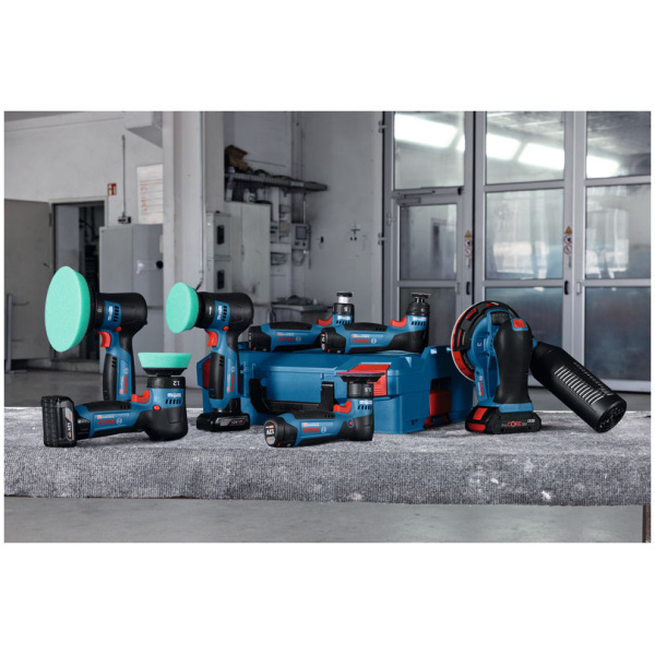 GPX 12V-125 Bosch Brusilica za poliranje Professional SOLO | 06019L4100 - Image 10