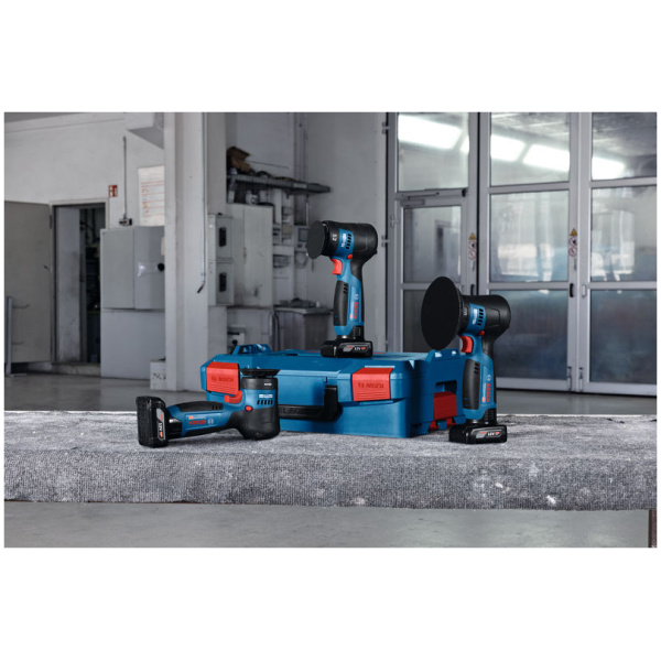 GPO 12V-77 Brusilica za poliranje Bosch Professional  SOLO | 06019L3000 - Image 8