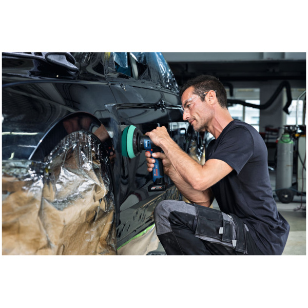 GPX 12V-125 Bosch Brusilica za poliranje Professional SOLO | 06019L4100 - Image 9