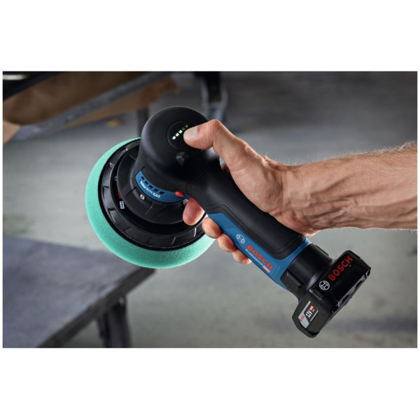 GPX 12V-125 Bosch Brusilica za poliranje Professional SOLO | 06019L4100 - Image 5