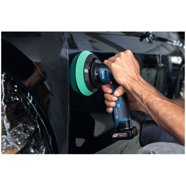 GPX 12V-125 Bosch Brusilica za poliranje Professional SOLO | 06019L4100 - Image 7