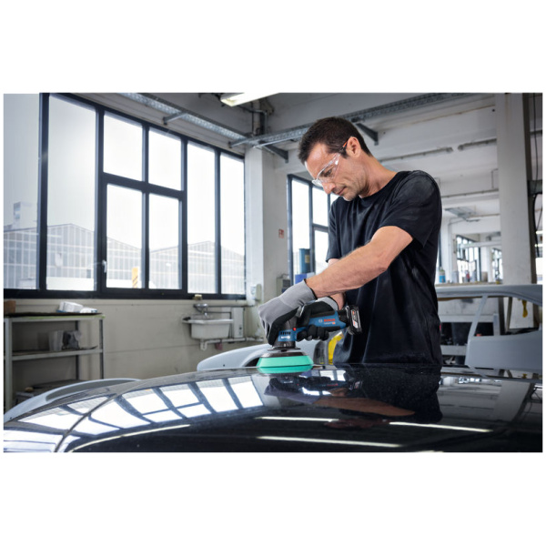 GPX 12V-125 Bosch Brusilica za poliranje Professional SOLO | 06019L4100 - Image 8