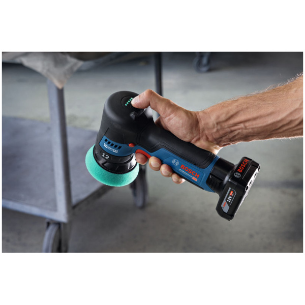 GPX 12V-77 Brusilica za poliranje Bosch Professional SOLO | 06019L4000 - Image 6